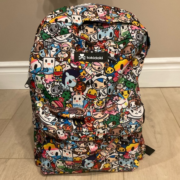 tokidoki Handbags - Tokidoki Backpack
